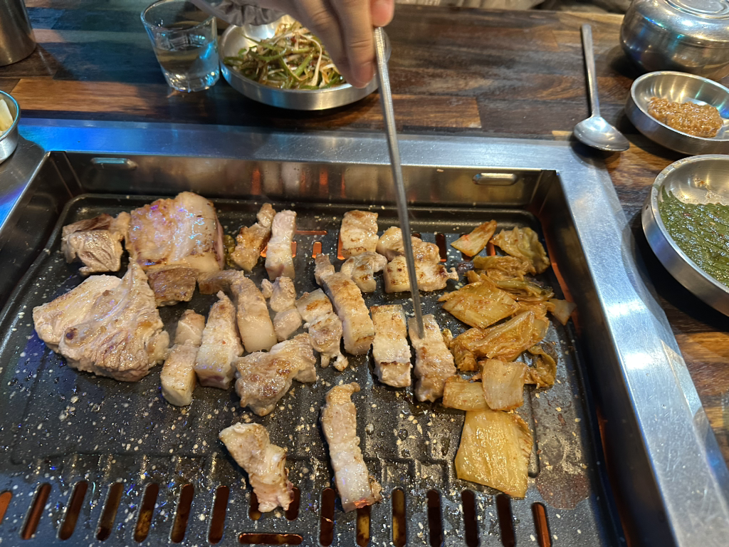 김녕제주흑돼지 정육식당 사진 2