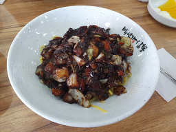 Baengnyeongajjamppong 4