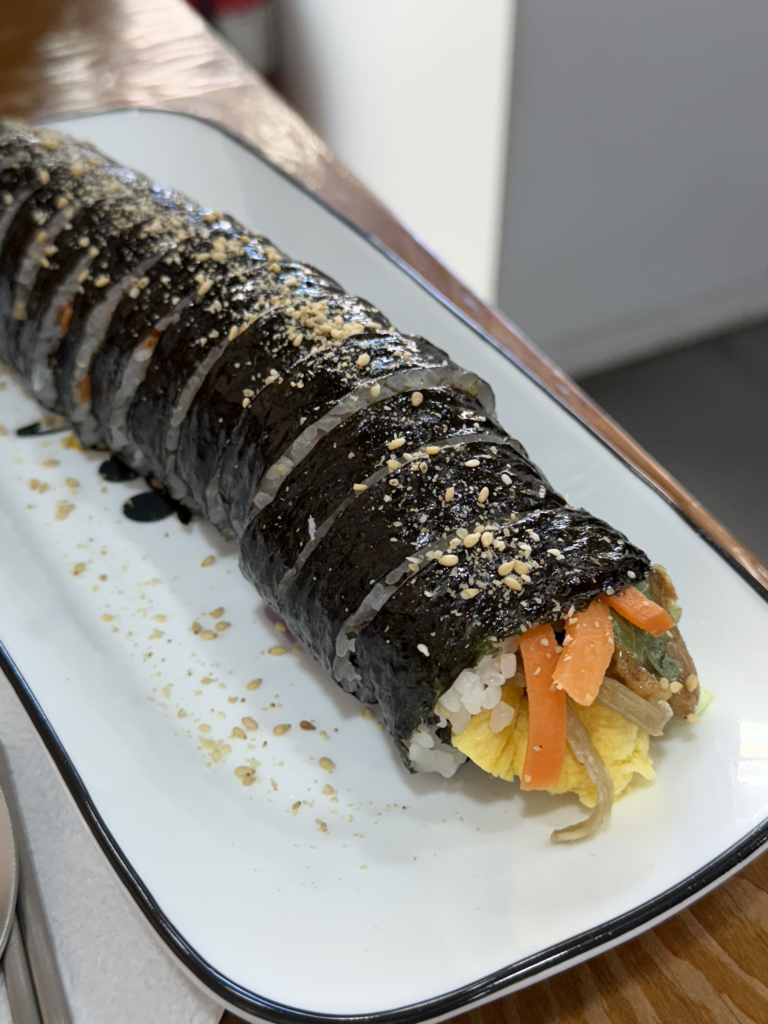 가락김밥 사진 4