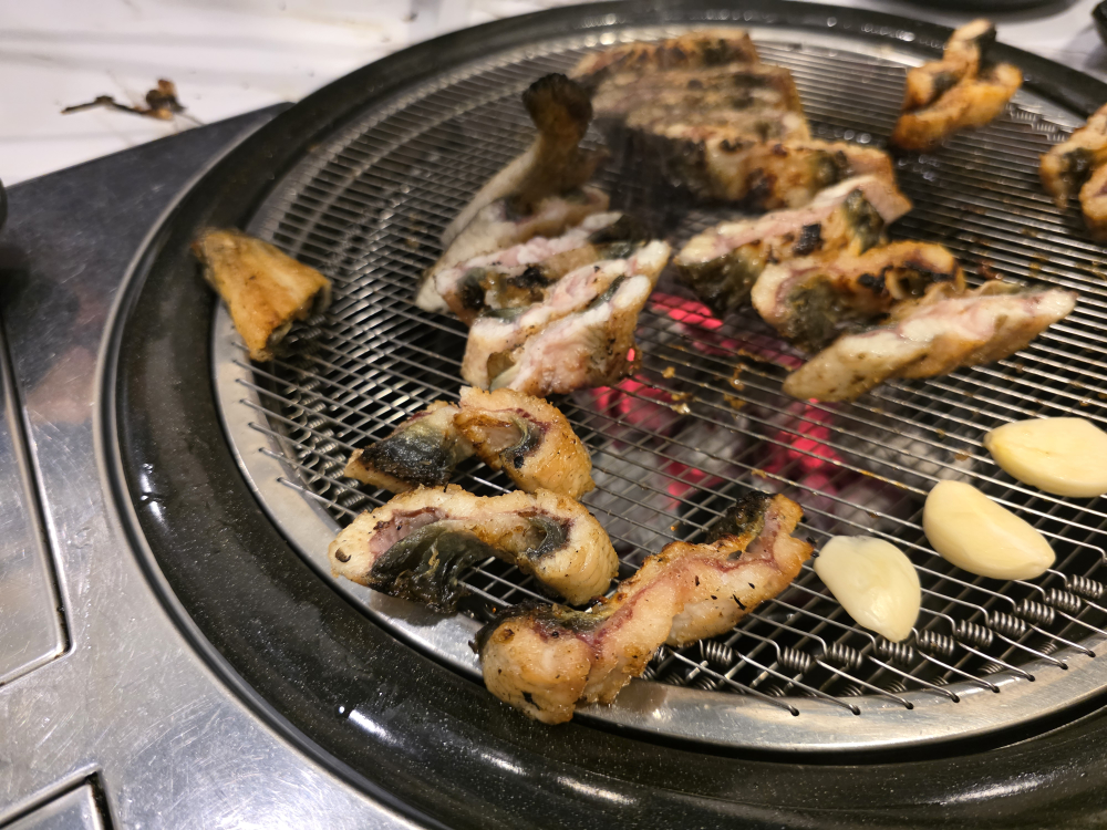 혁신풍천민물장어 서울숲점 2