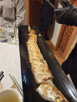 Saekdongjeogori mapojeom (색동저고리 마포점) 2