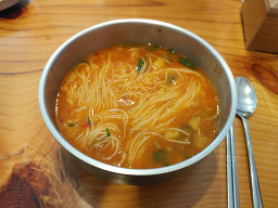 Miseongsamsaekjangeo (미성삼색장어) 1