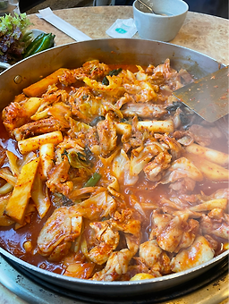 춘천고을닭갈비 대표 사진