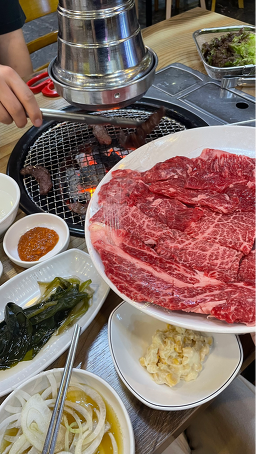 Chamsuthanucheonguk (참숯한우천국) 2