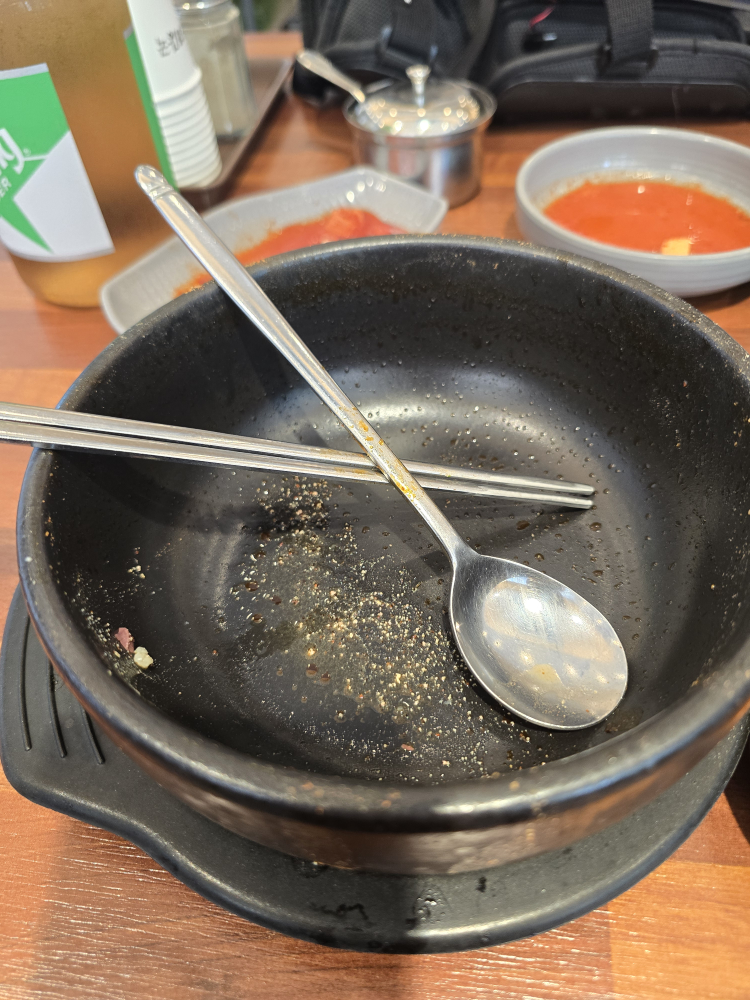 장수본가해장국 2