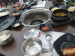 대촌한우곰탕숯불갈비 1