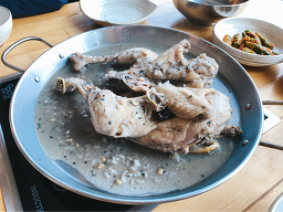 큰나무집궁중약백숙 3