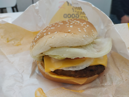 노브랜드버거 코엑스점 사진 7