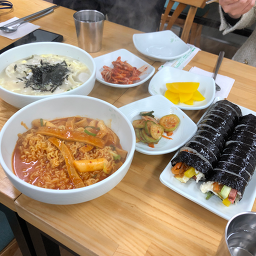 자매분식 대표 사진