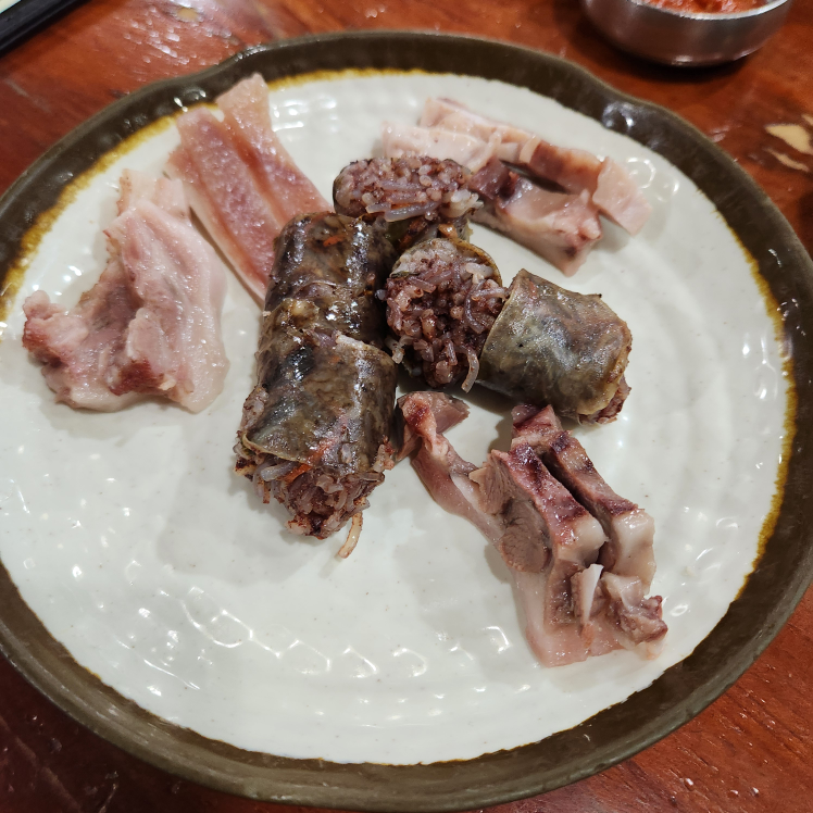 함경도찹쌀순대 사진 4