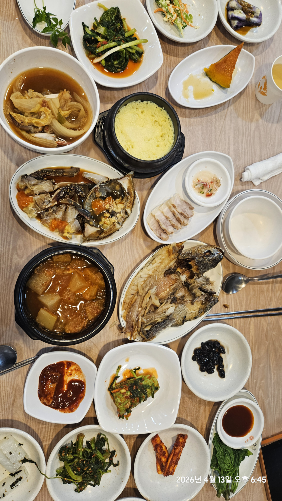 청원꽃게장 1