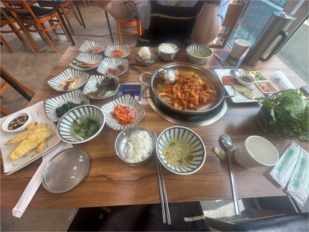 솔잎가든 4