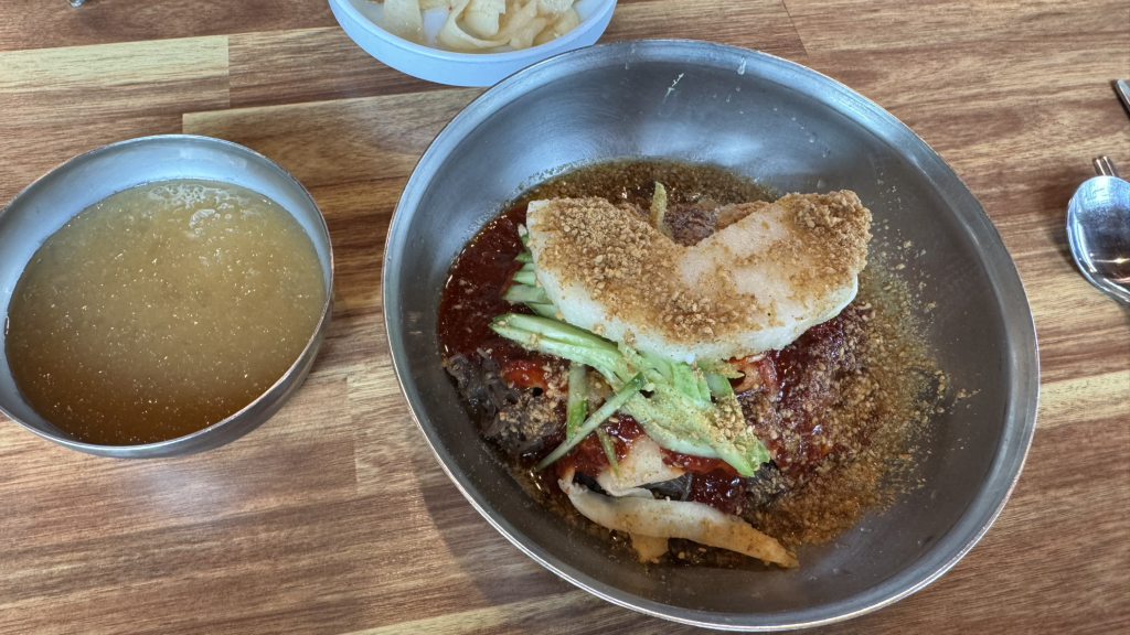 Yucheonnaengmyeon 3