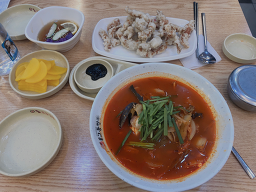 명가교동짬뽕 신천역점 사진 4
