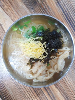 바우네국수 2