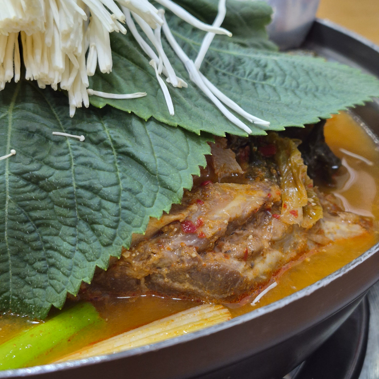 Yeonseongdamsogolgamjatang 2