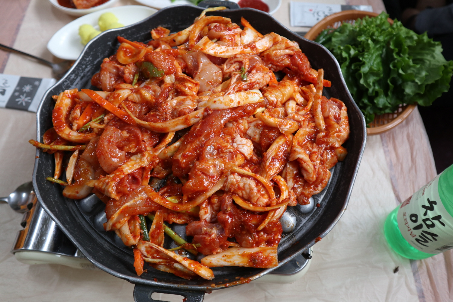 Myeongseonggadeun (명성가든) 3