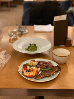 롯데호텔제주 라세느 사진 5