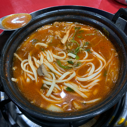 등촌칼국수 4