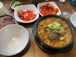 한사리감자탕뼈구이 당산점 사진 3