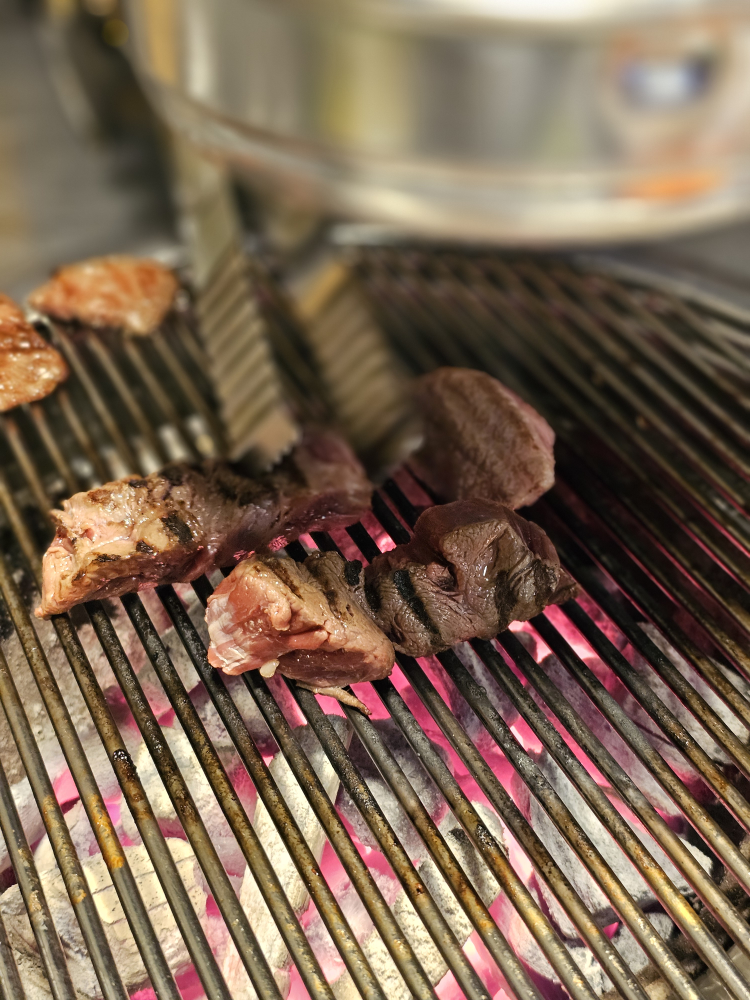 칠백식당 삼성직영점 사진 2