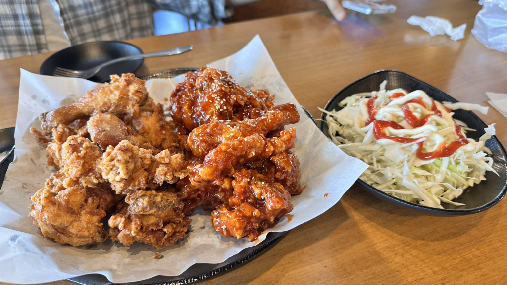 Hanseongchikin (한성치킨) 2