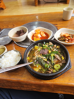 Yangpyeonghaejangguk (양평해장국) 3