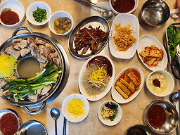 갱상도식 6