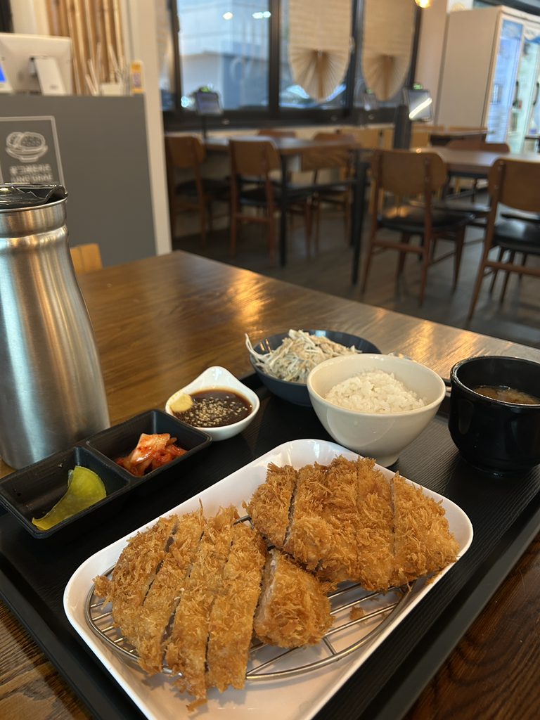 응그레돈카츠 사진 8
