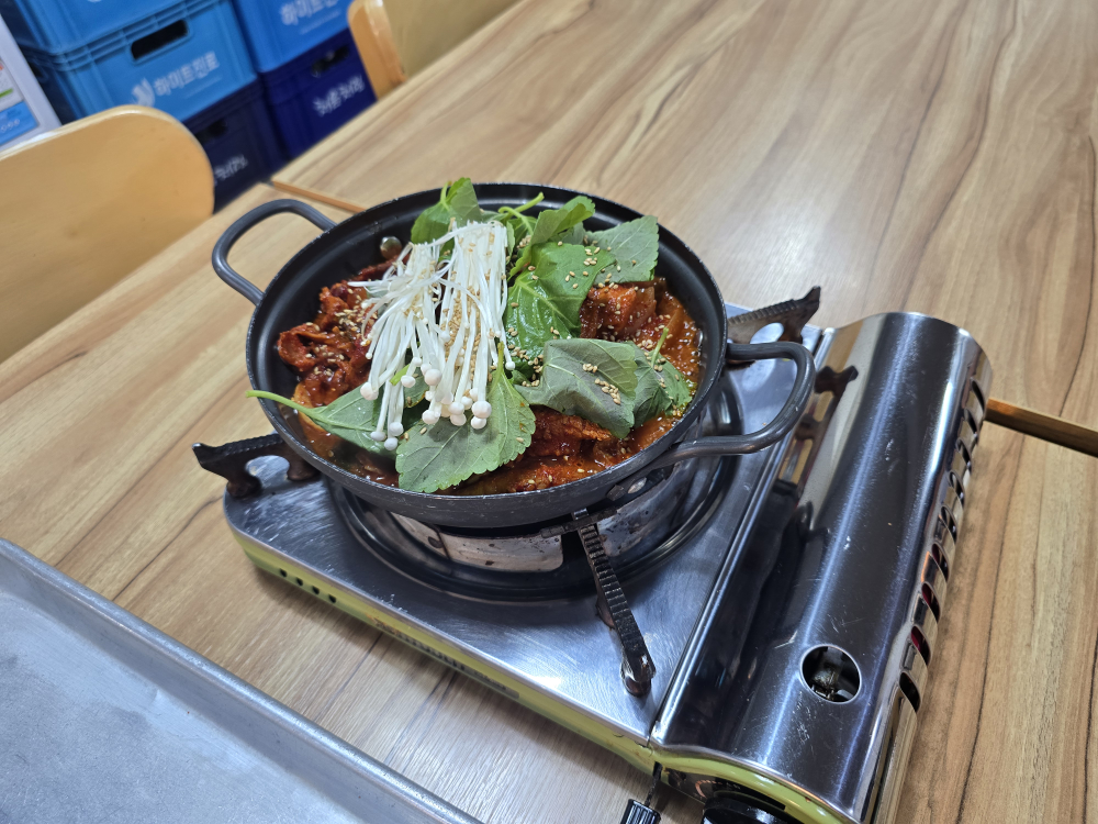 전주식당 사진 2