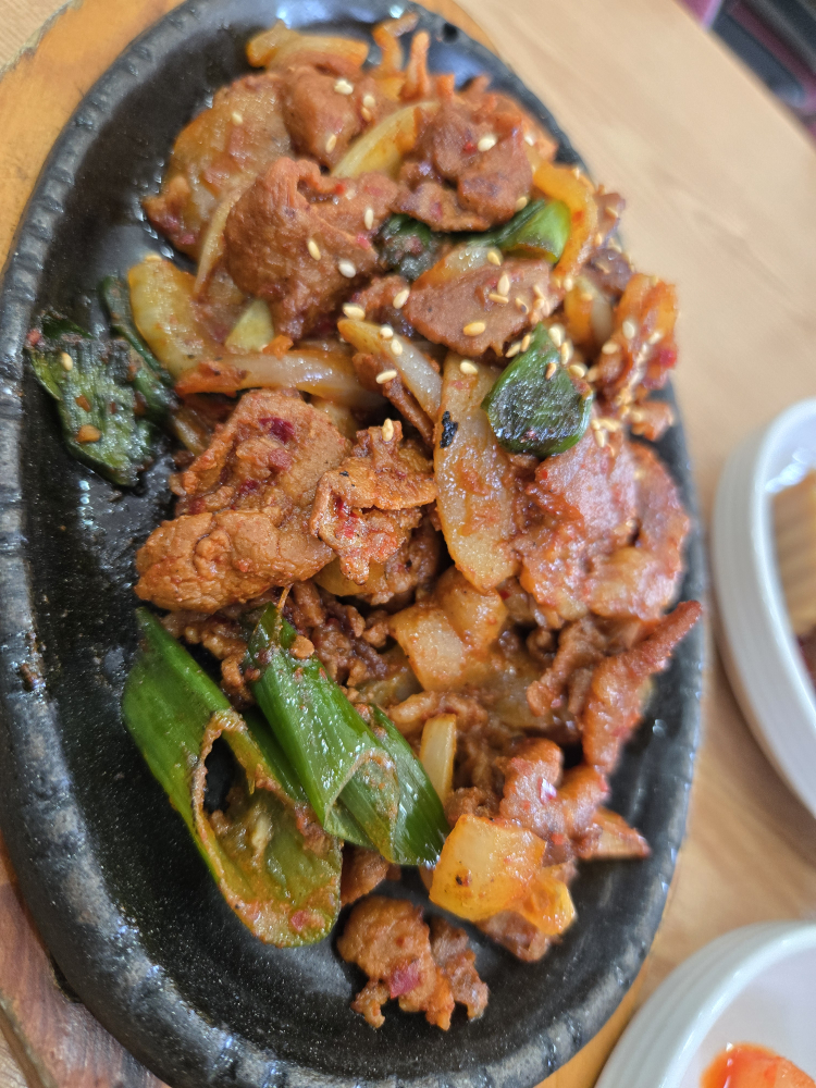 청진옥 사진 2