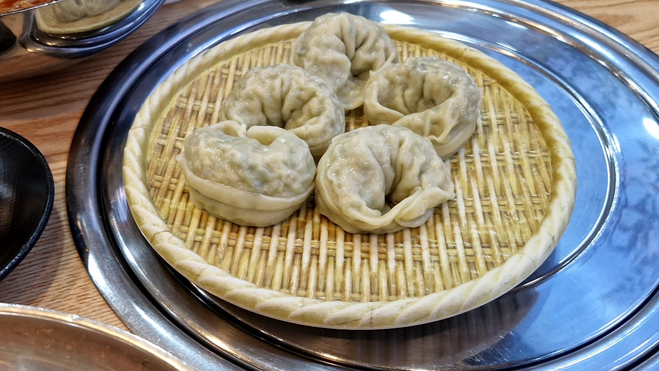 Cheongdammyeonokbokhyeonjeom (청담면옥복현점) 1