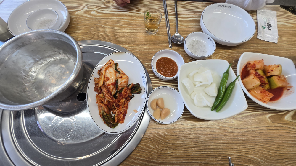 Seoullokgaksamgyetang 4
