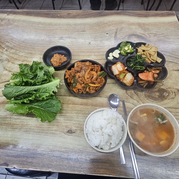 다정한밥상 대표 사진
