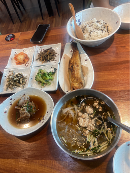 몰래물밥상 공항점 사진 7