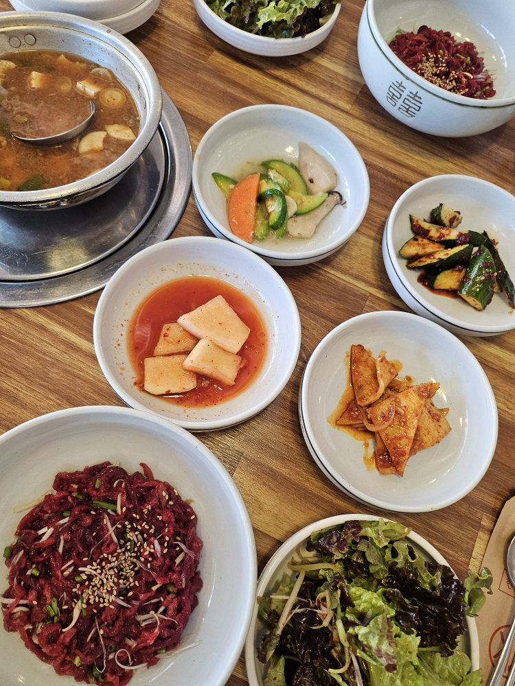 정현대영천식육식당 6