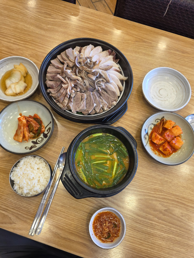 개성진찹쌀순대 2
