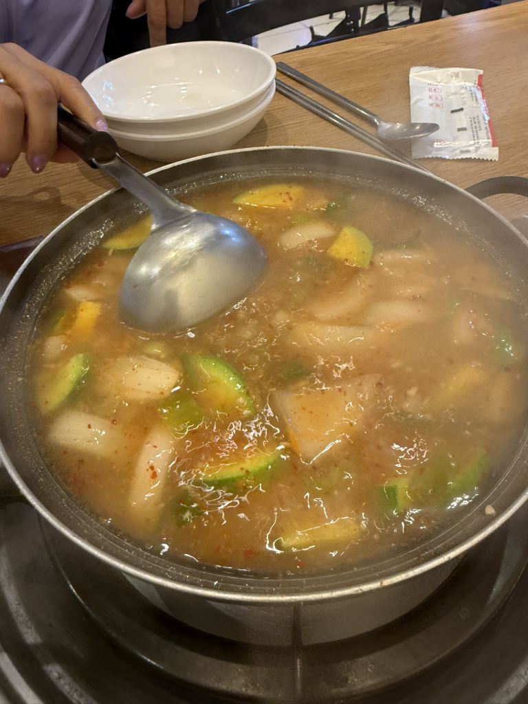 유가네식당 대표 사진