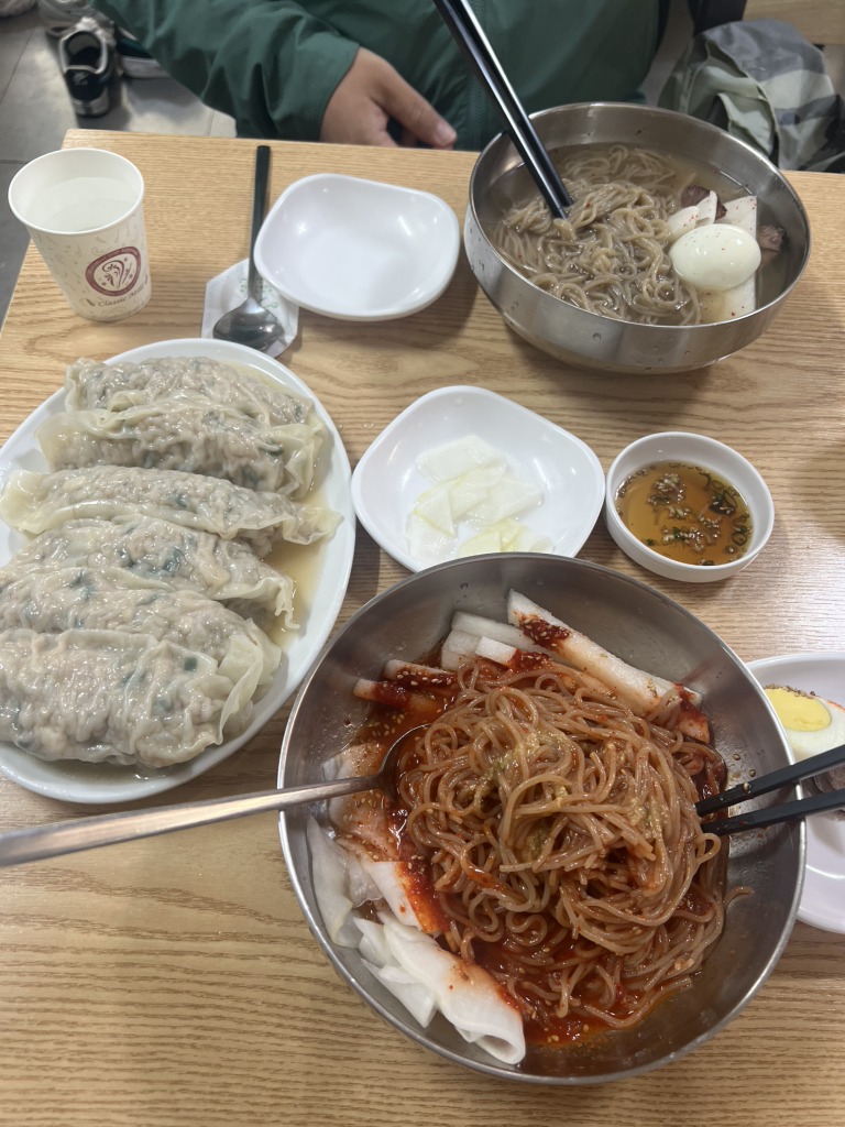 경동시장 평양냉면 6