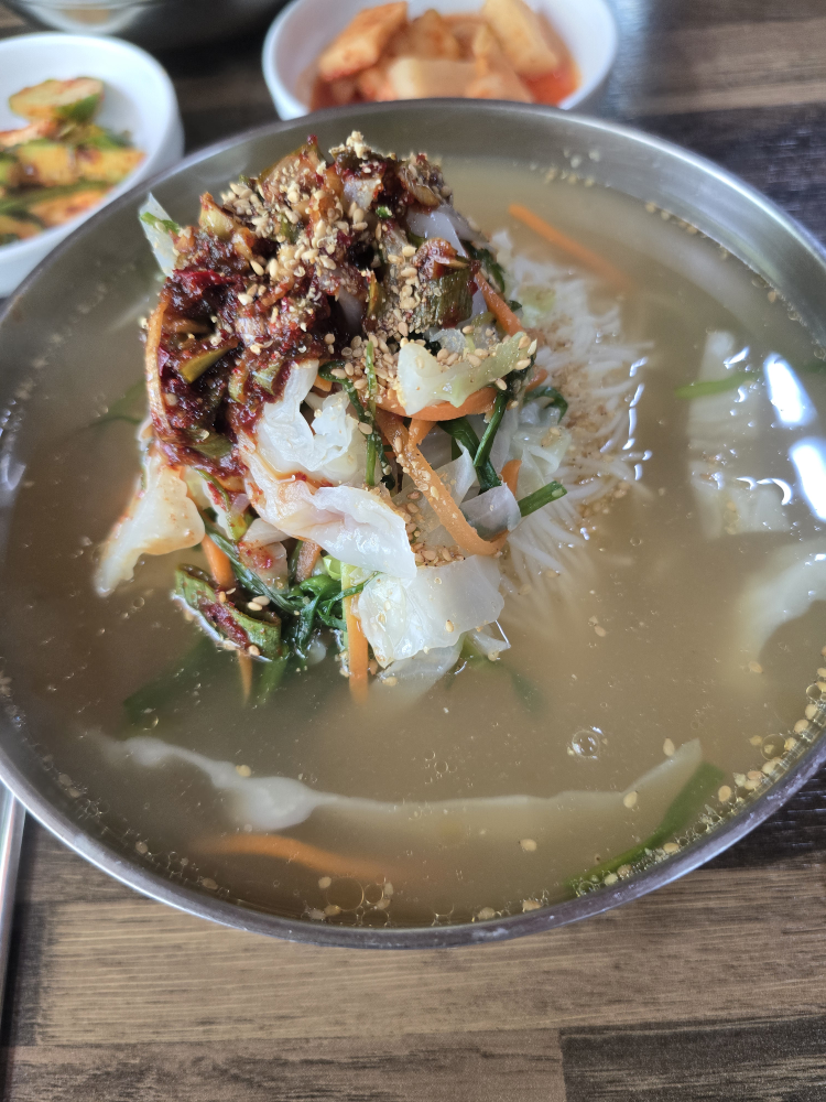 무라카데칼국수 6