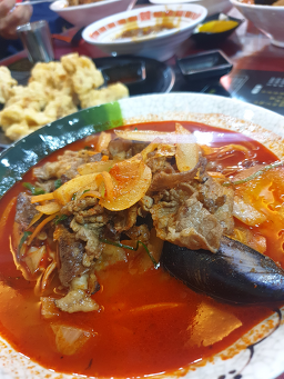 Junghwaru (중화루) 3