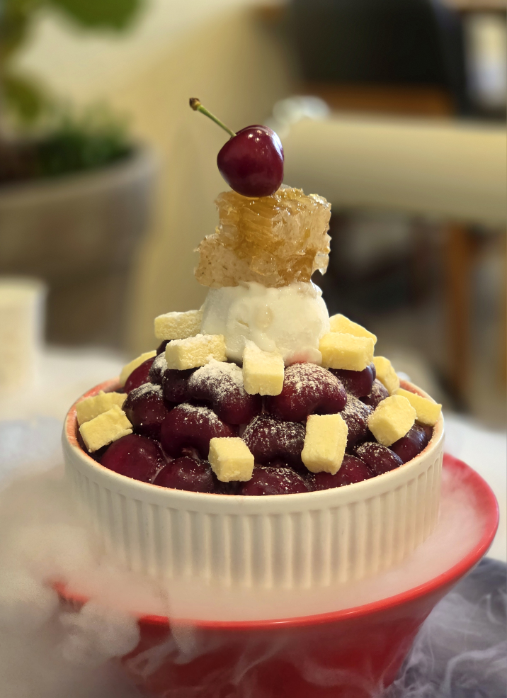 오치커피앤빙수 4