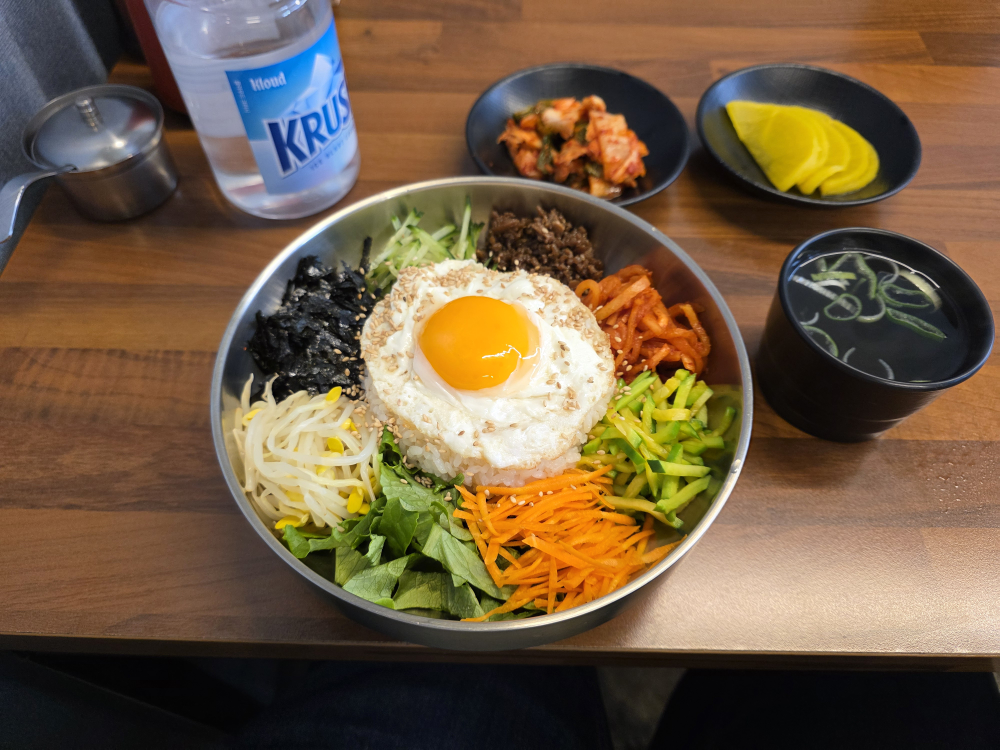 독산국수집 대표 사진