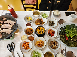 Dajeonureongssambap 5