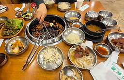 Jeilgalbi (제일갈비) 1