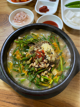 우리순대국 12