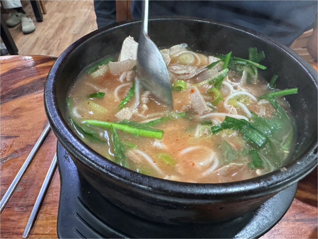 오가네돼지국밥 3