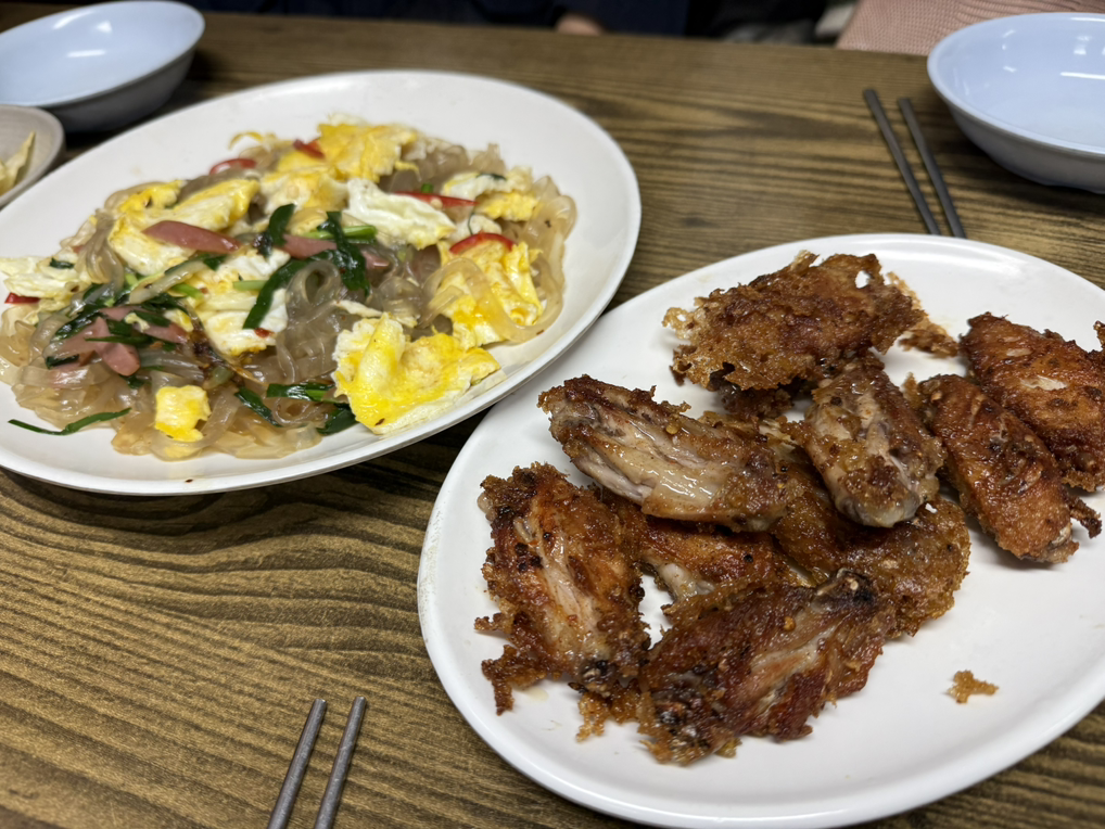 실비식당 1