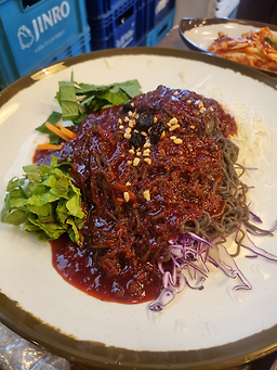 Gajangmatinneunjokbal 5