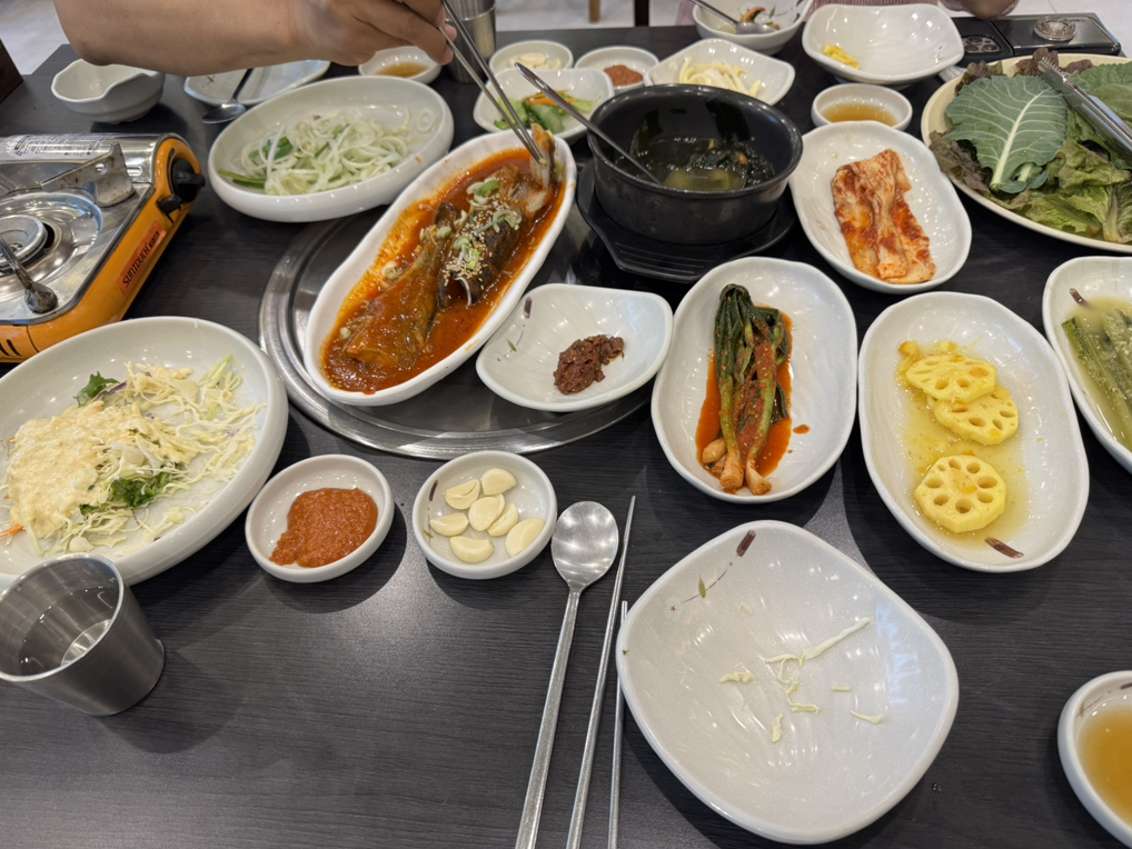 월야숯불갈비 3